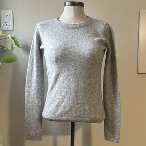 SOFIANE cashmere top